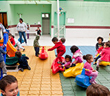 Educação Infantil no Bonfiglioli