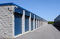 Local de Self Storage no Bonfiglioli