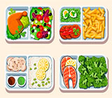 Marmita Fitness (Low Carb) no Jardim Bonfiglioli